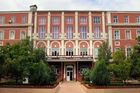 Astrakhan state medical university