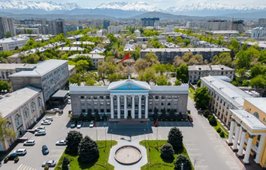 BIMI Kyrgyzstan