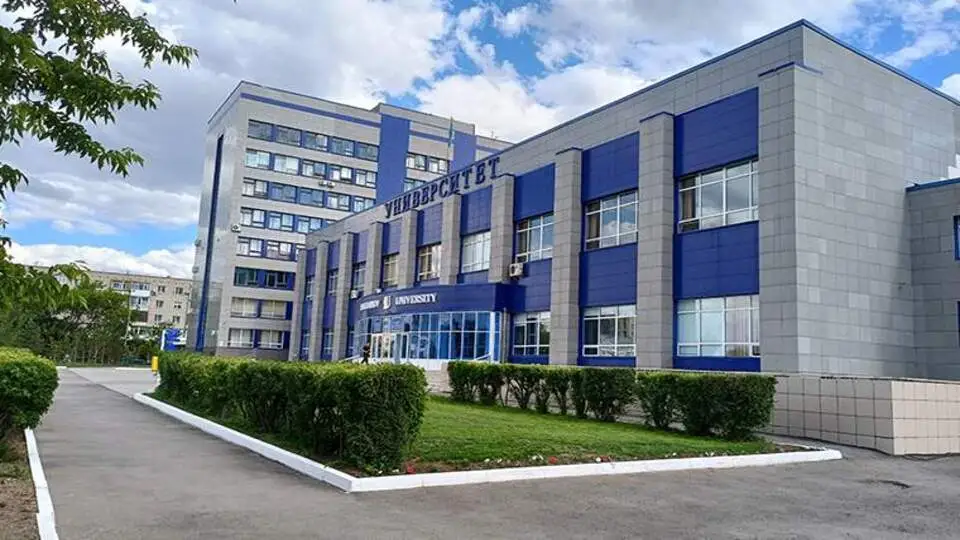 KOKSHETAU STATE STATE UNIVERSITY ( Kazakistan)