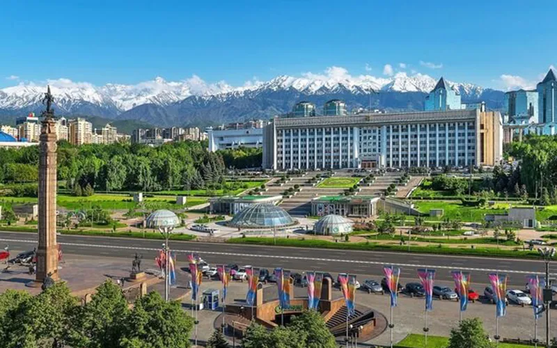 South Kazakhstan Medical Academy ( Kazakistan)