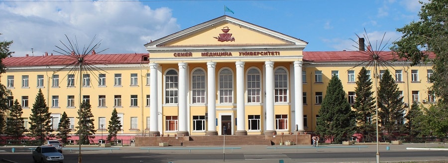 Semey Medical University (Semey)