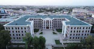 SAMARKAND STATE MEDICAL UNIVERSITY (Uzbekistan)