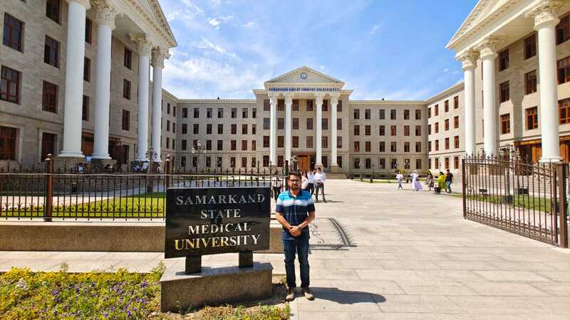 Samarkand State Medical University
