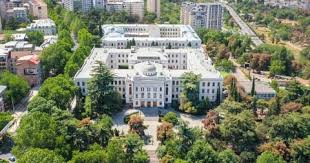 Ivane Javakhishvili Tbilisi State University (TSU)