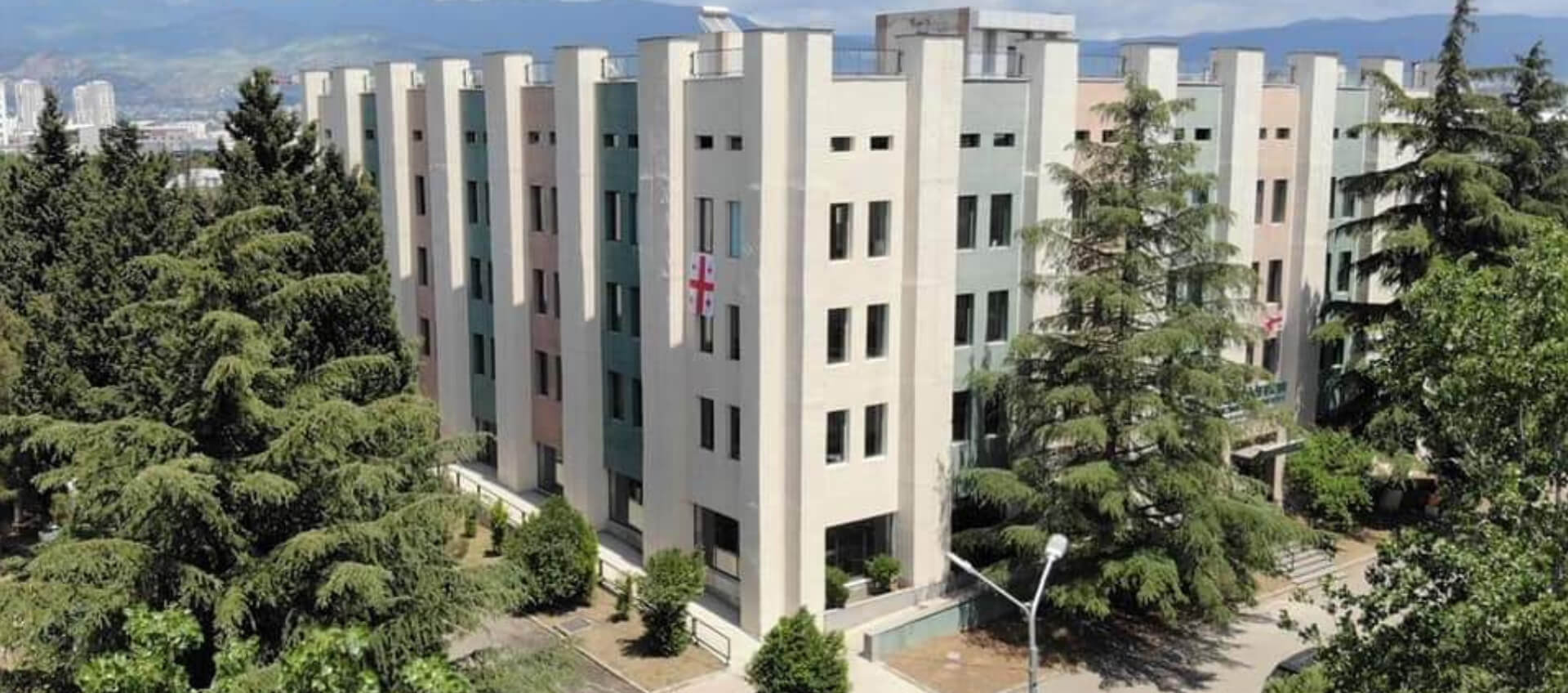 New Vision University